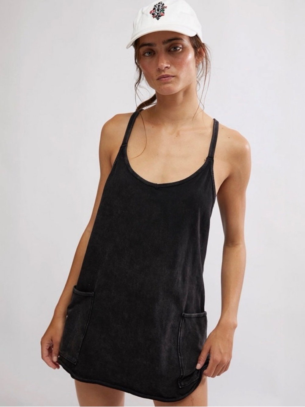 Free People Movement Hot Shot mini dress - LG